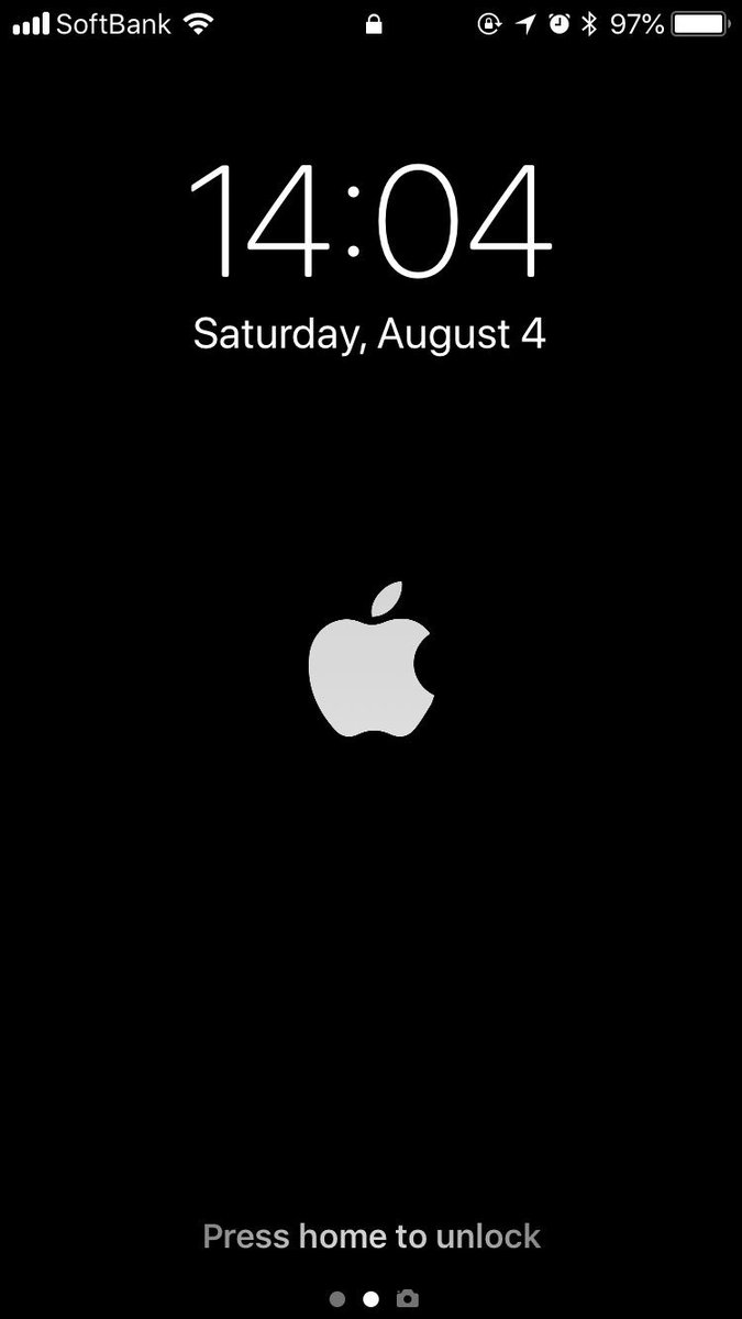 توییتر くれい スマブラsp Apex در توییتر Iphone起動時のシンプルなロゴ表示が好きだからappleロゴ だけのロック画面壁紙作った T Co Bhpdbbqlwn