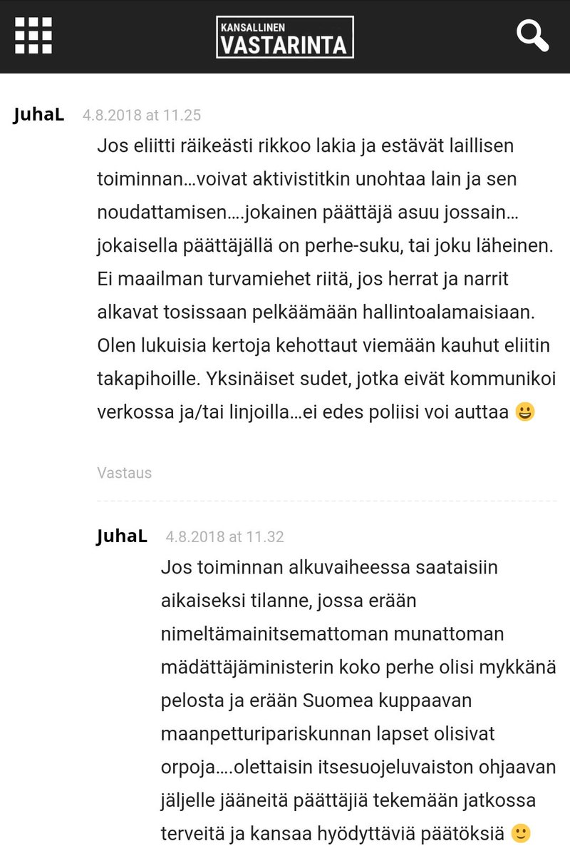 orpo musta suku puoli