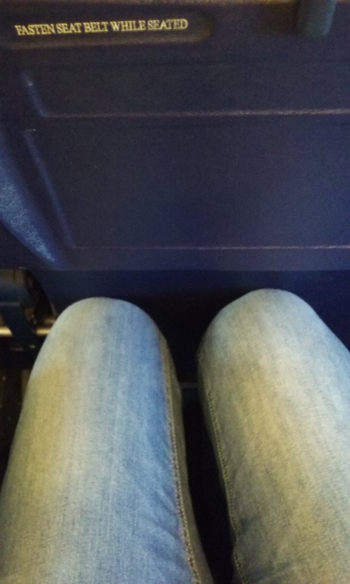 good leg space