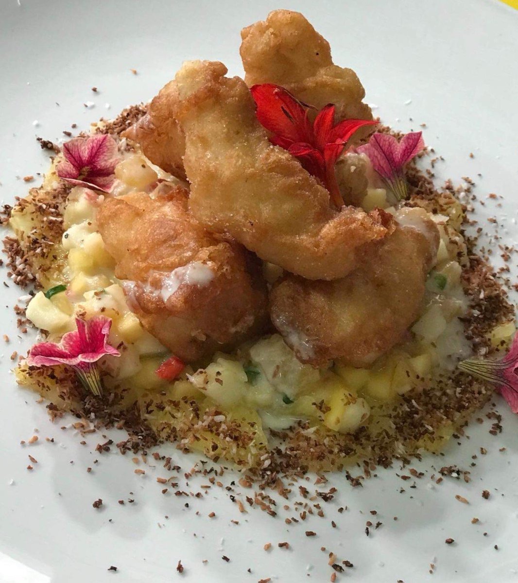 oystersrest's tweet image. New  #Summer additions to our #ÁlaCarteMenu @oystersrest #Crab and #Avocado #Salad #TempuraMonkfish #Strabane #SummerDining #Tyrone #Seafood