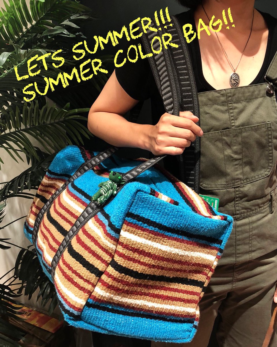 Kc S Trading Post イオンモール堺鉄砲町店 夏カラー の爽やかな バッグ に水着とゴーグルを詰め込んでいざ 水遊びに 8月9日開催のカバンの日にバッグを含む 5 000以上購入すると バンダナ の プレゼント もあります 汗を拭うハンカチ代わりに Kc S Trading Post イオンモール堺鉄砲町店 夏カラー の爽やかな バッグ に水着とゴーグルを詰め込んでいざ 水遊びに 8月9日開催のカバンの日にバッグを含む 5 000以上購入すると バンダナ の プレゼント もあります 汗を拭うハンカチ代わりに
