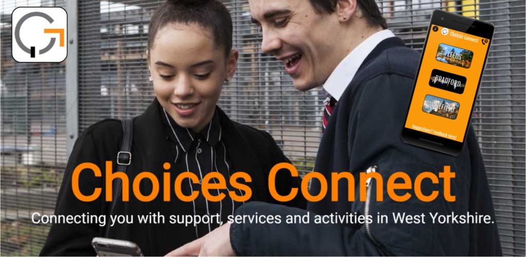 ChoicesConnect's tweet photo. Yesterday was a big day for @ChoicesConnect - the app has now been submitted to the @GooglePlay store so we hope it will be available very soon! #watchthisspace https://t.co/xrZcK0XN25