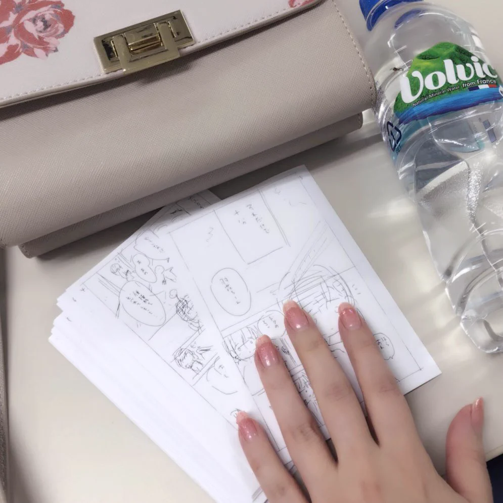 りぼん編集部 on X: 