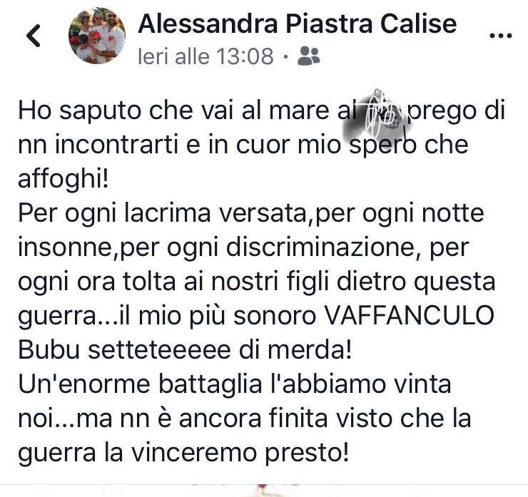 RobertoBurioni's tweet image. Anche in vacanza non mi fanno mancare il loro affetto.