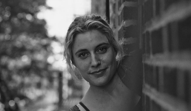 'I'm not goal-oriented so much as I'm constantly aware of what I'm passionate about, and I'm constantly updating the list. I envision many possible futures for myself where I could be happy' - Greta Gerwig #BornOnThisDay