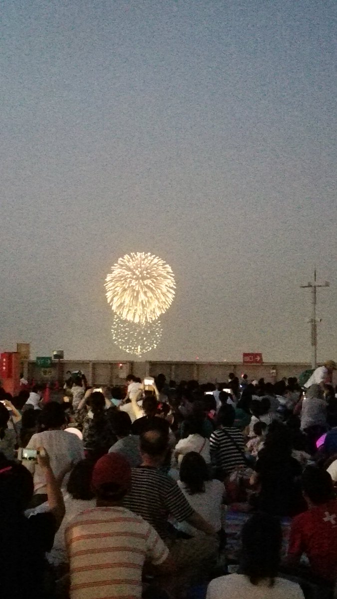 板橋花火大会19の日程 屋台の出店場所 アクセス 無料穴場スポット
