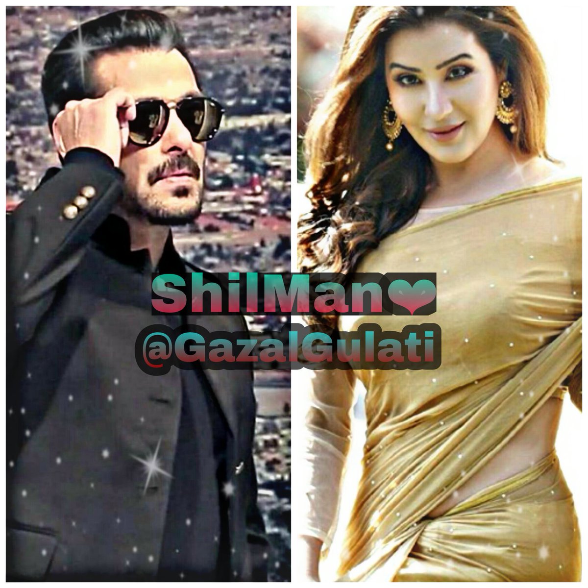 GazalGulati's tweet photo. My love #Shilman 😍😍😍😍

Excited 💕💕💖💖

#SherniBdayIn24Days #DusKaDum 

💟 #DusKaDumWithShilMan 💟

@BeingSalmanKhan
@ShindeShilpaS

#Shilpians #ShilpaShinde #SalmanKhan #ShilpaShindeEra #ShilpaFam #HappyBirthdayShilpaShinde 

@ShindeShilpaFc1 @ShilpaShindeTM @SonyTV https://t.co/8dEFDnsUno