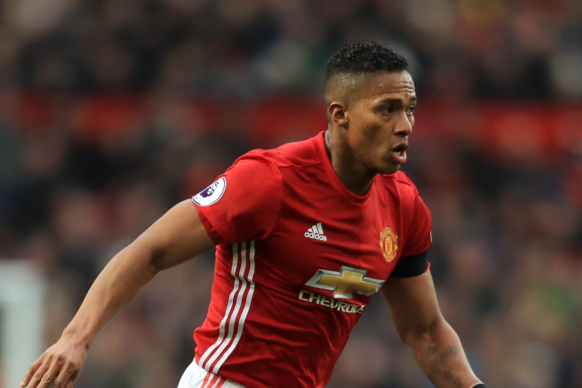 Happy Birthday to player, Antonio Valencia  