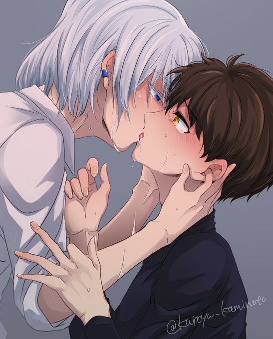 ディープキスのtwitterイラスト検索結果 ディープキスのtwitterイラスト検索結果
