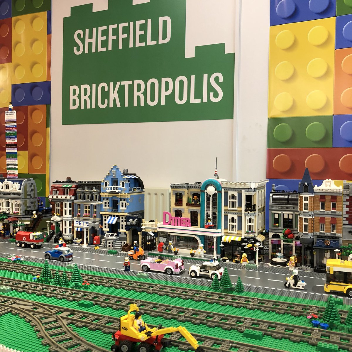 Brickshire RLUG (@brickshirerlug) on Twitter photo Weāre at #SheffieldBricktropolis today with <a href="/SheffieldBID/">Sheffield BID</a> why not come down and see us? Weāre at #SheffieldBricktropolis today with <a href="/SheffieldBID/">Sheffield BID</a> why not come down and see us?