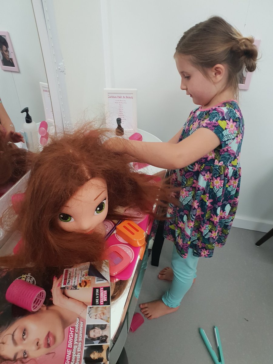 Kara Tomlinson On Twitter Luna And Fleur Visiting The Fabulous