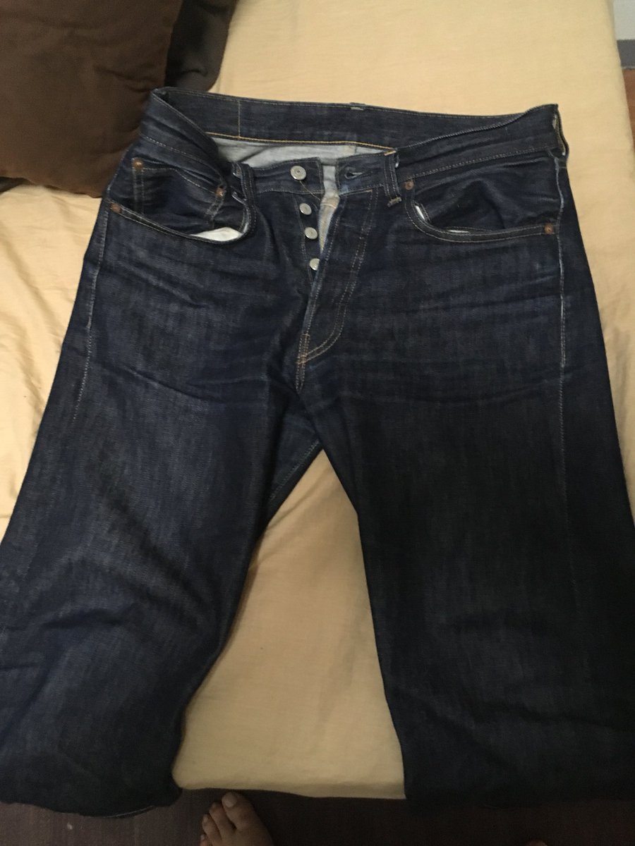 froushime's tweet image. #このタグを見た人はお気に入りのデニムを貼り付ける

LEVIS 47501