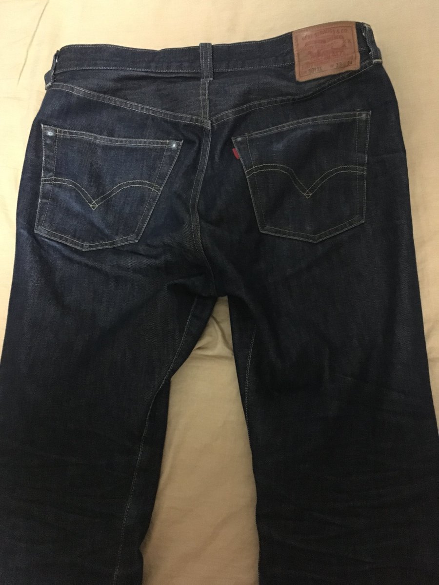 froushime's tweet image. #このタグを見た人はお気に入りのデニムを貼り付ける

LEVIS 47501