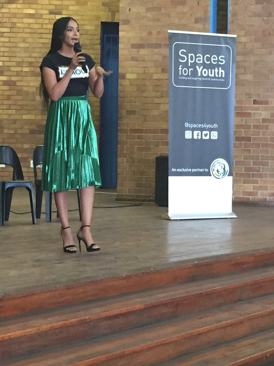 spaces4youth's tweet photo. Questions for @liesllaurie @spaces4youth #turningpoint2018 https://t.co/L203ou2SyC