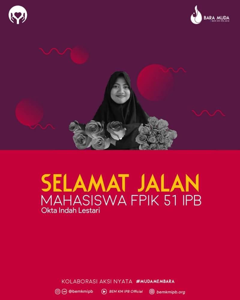 BEM KM IPB tweet media