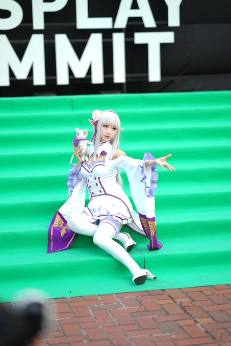 Twitterのコスプレ画像56