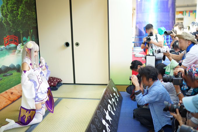 Twitterのコスプレ画像54