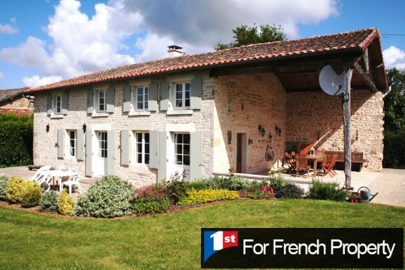 1st4FrenchProp's tweet photo. Property in #St_Coutant, #Poitou_Charentes, 212,000 euros £188,786: Ref: 9452; This very pretty detached property has been the subject of total renovation since 2000, and offers all modern comforts like double glazing and central heating, whilst… https://t.co/9dLPtznS5n https://t.co/vKyOTEvg65