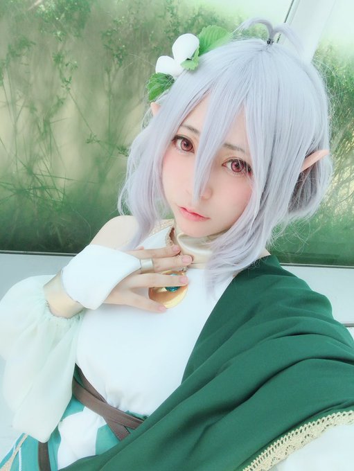 Twitterのコスプレ画像64