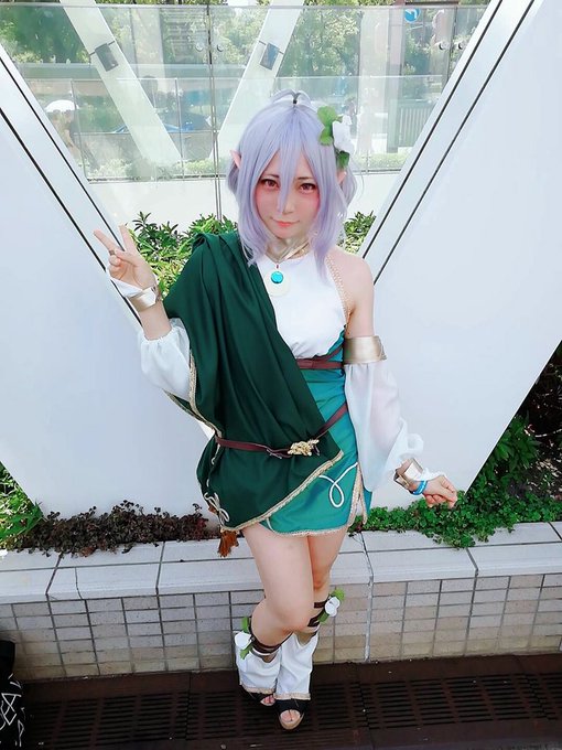Twitterのコスプレ画像63