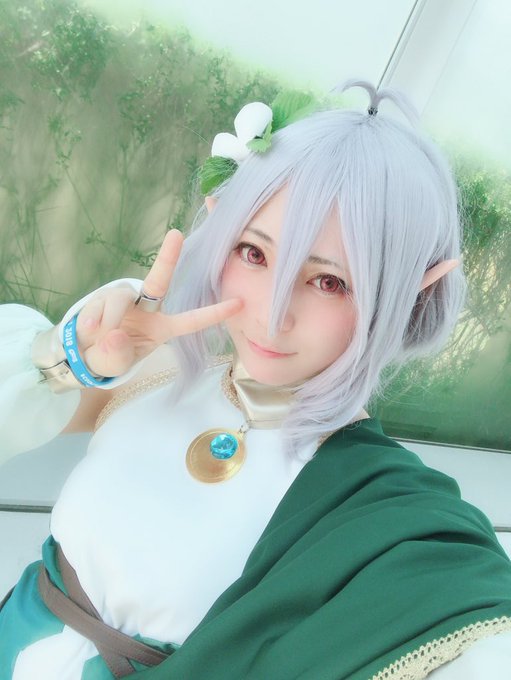 Twitterのコスプレ画像65