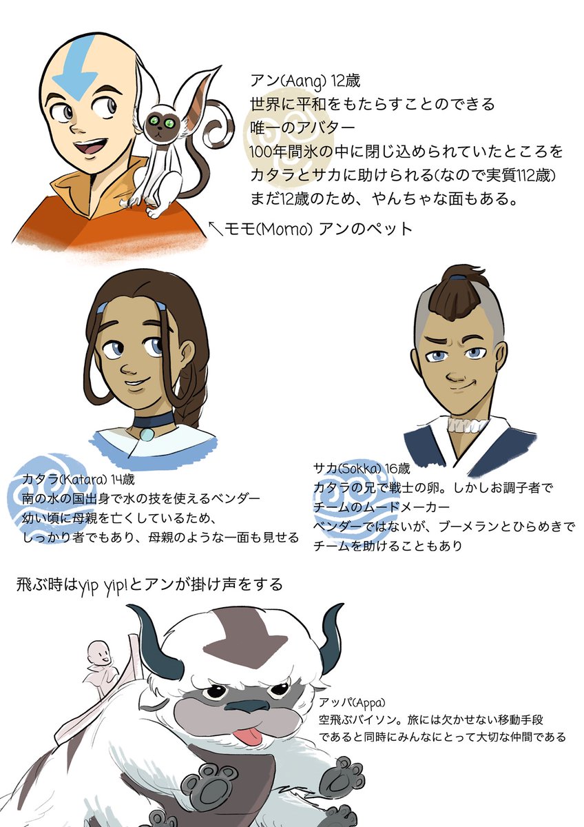 菩薩ֆǟʍ A Twitter ずっと布教したかった アバター 伝説の少年アン オリエンタルな世界で繰り広げられる壮大なストーリーで とにかく観て欲しい 無駄な話がない 全てにおいてバランスのとれた構成なので是非 海外アニメ 菩薩ֆǟʍ A Twitter ずっと布教したかった アバター 伝説の少年アン オリエンタルな世界で繰り広げられる壮大なストーリーで とにかく観て欲しい 無駄な話がない 全てにおいてバランスのとれた構成なので是非 海外アニメ