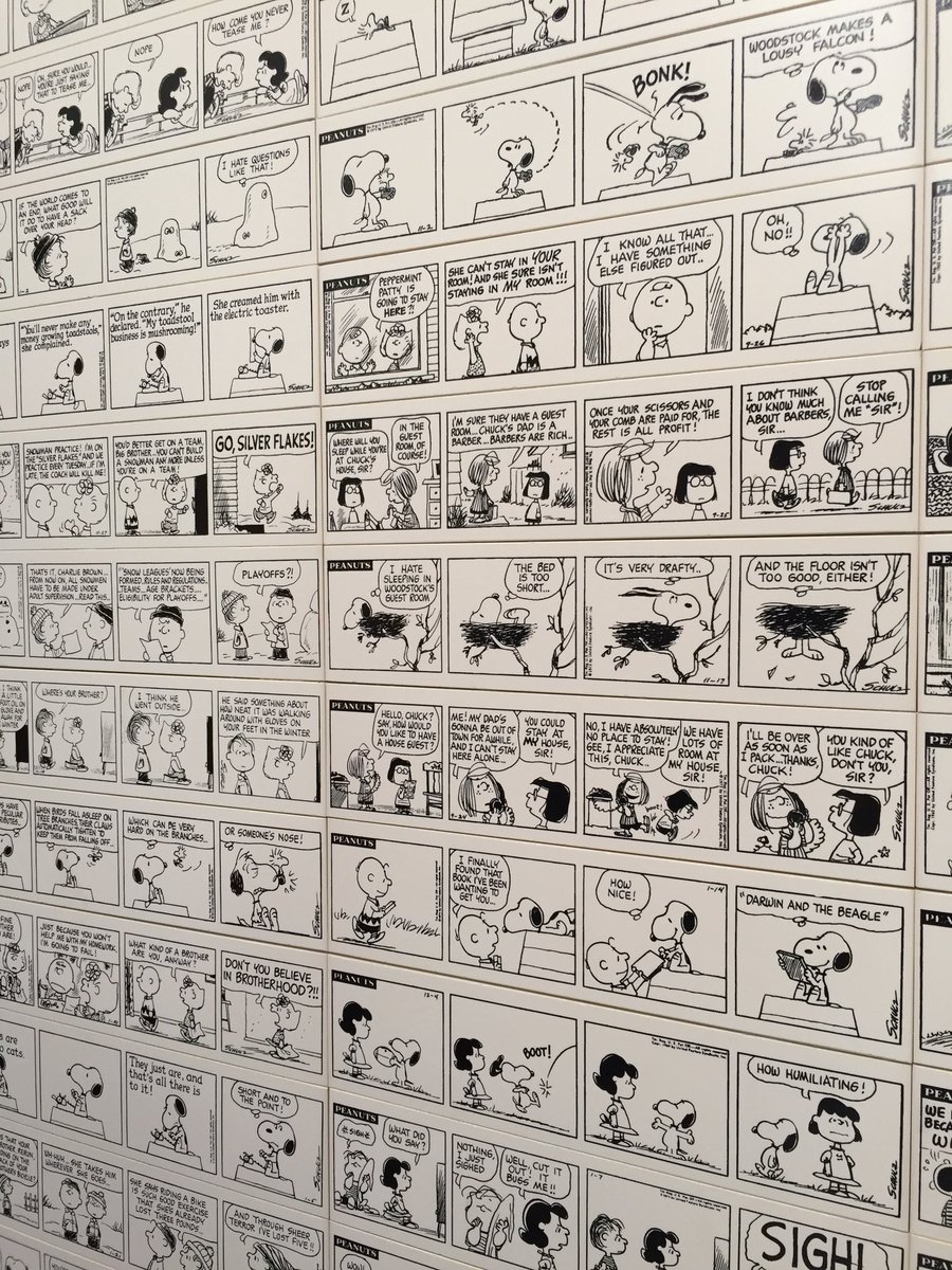 チャールズシュルツ