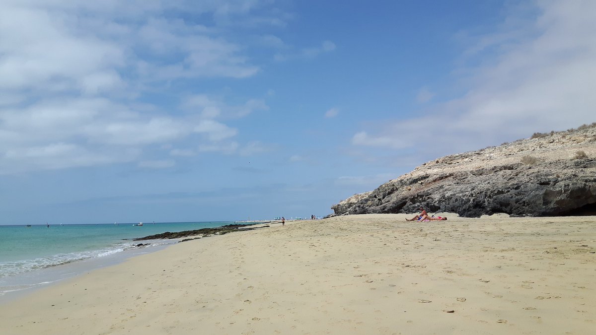 kristin4motion's tweet photo. Uuuurlaub! #Fuerteventura #CostaCalma #Urlaub #Aufstehen #Daslebenistschön https://t.co/Vy48dKNeVI