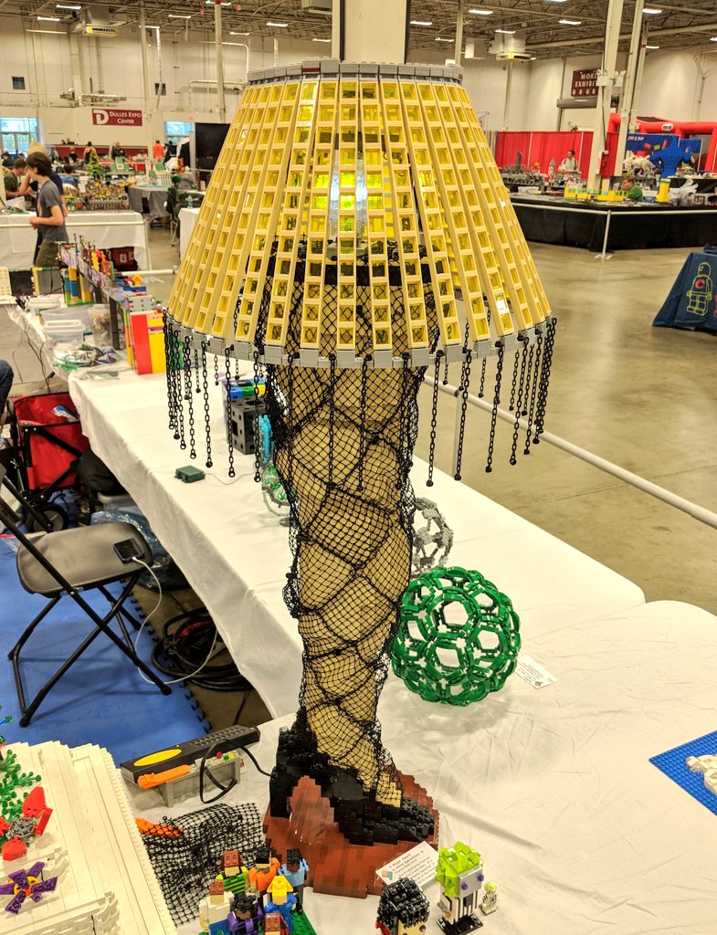 BeyondtheBrick's tweet image. We're at @BrickFair Virginia this weekend! Who else is here?
#lego #afol #brickfairvirginia #brickfair #brickfairva