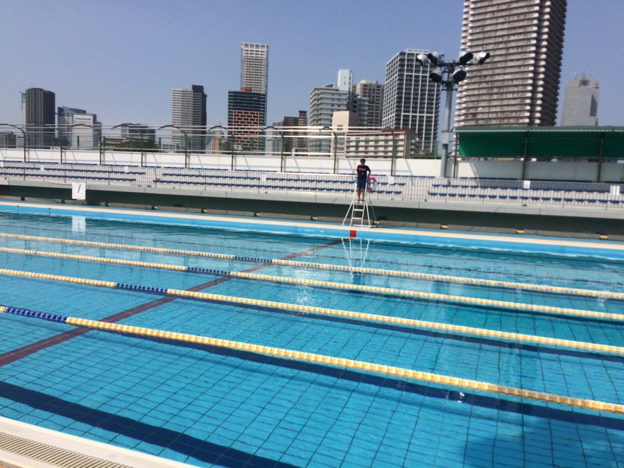 22年 越中島プール 口コミ 営業情報