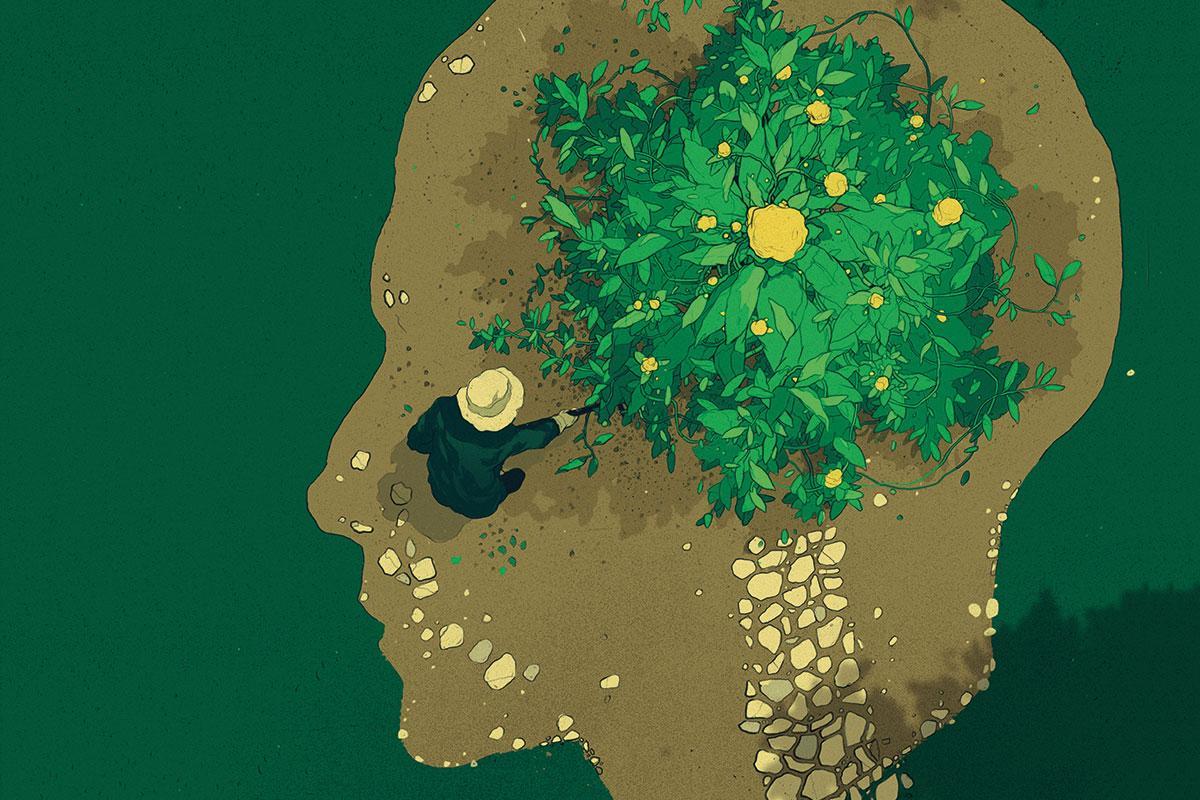 newscientist's tweet image. Hack your unconscious: Tap into the mind's hidden depths and you'll be amazed what you can achieve newscienti.st/2O4iYTF