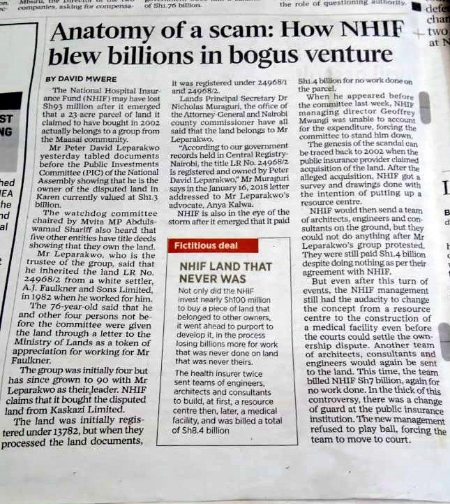 Allan Maleche tweet media