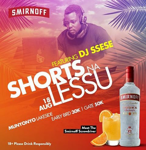 ashbizzydwight's tweet photo. #HeyFreshers don't miss the most lit event of August #ShoNaLe  with coolest Djs in town. https://t.co/dBagMriBuh
