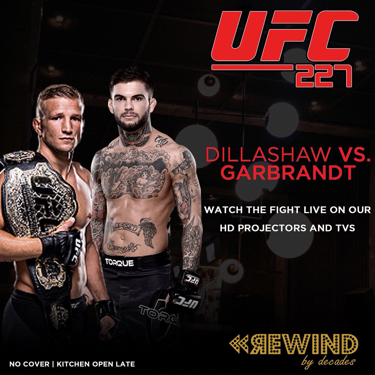 Rewind by Decades tweet media