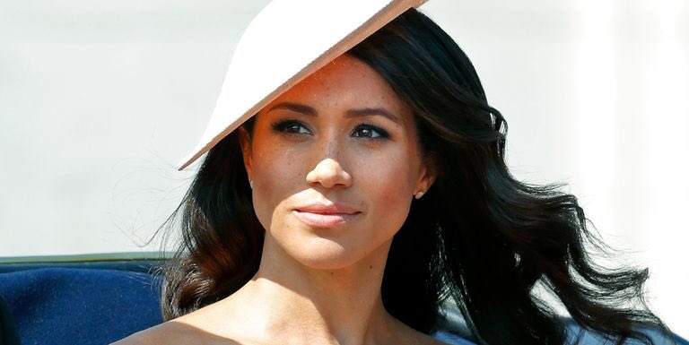 Happy Birthday to the Duchess of Sussex, Meghan Markle  