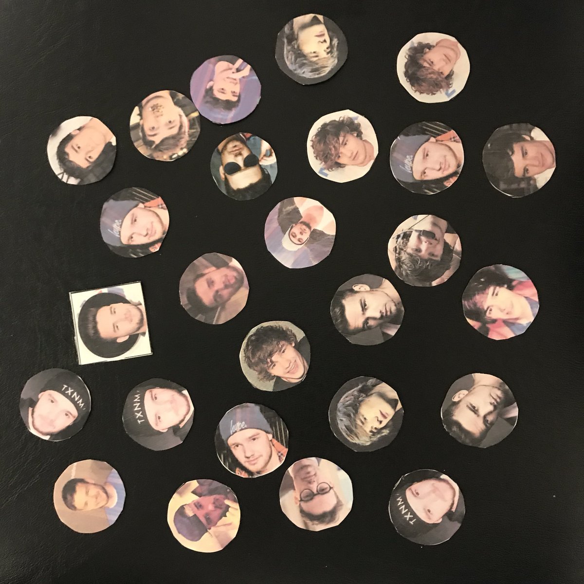 LIAMPHL's tweet image. Prepping for #1DInfinityPH #FindingLiam 😉