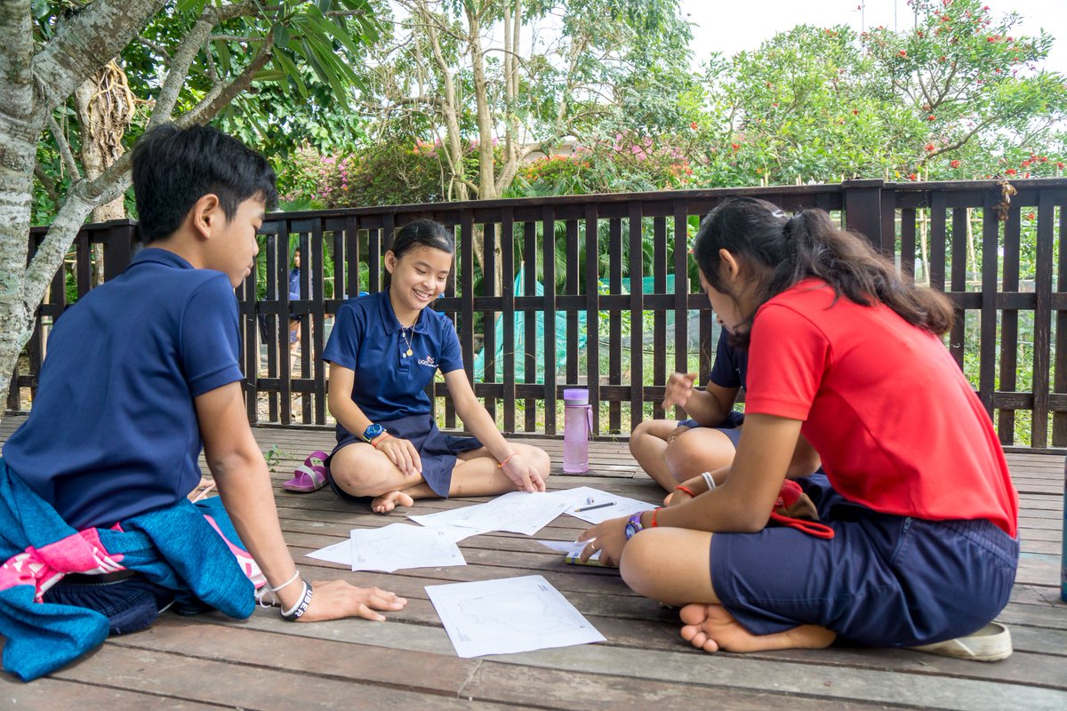 There's a lot of work in publishing a book, including researching, writing, illustrating, and compiling all of the elements into a final product. Our students know this well, having published several books already.

We've got something new coming this year... watch this space!