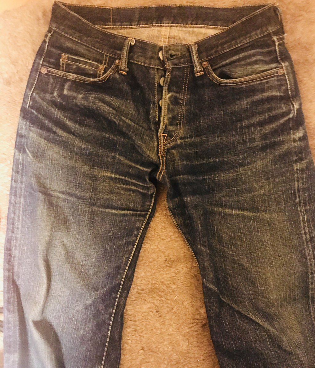 naoki_0807's tweet image. 便乗でues400R

 #このタグを見た人はお気に入りのデニムを張り付ける