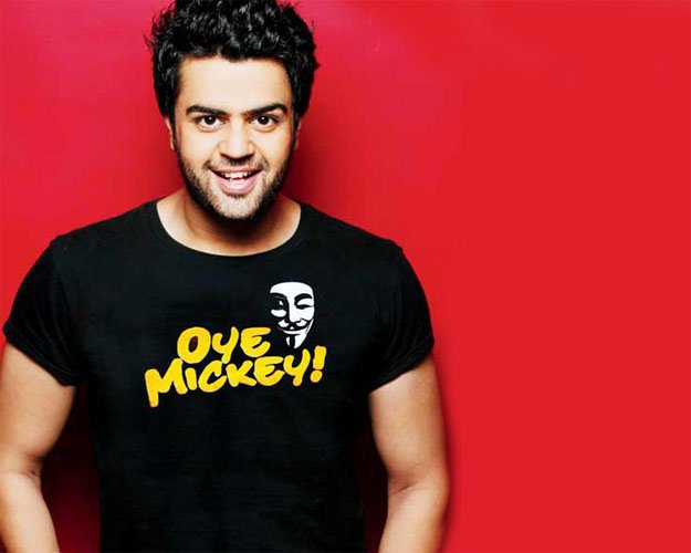 Happy birthday manish paul sir 