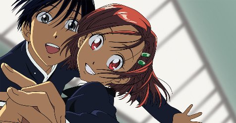 Gamespot On Twitter 10 Romance Anime Series You Need To Watch Https T Co Q0dvndgkej