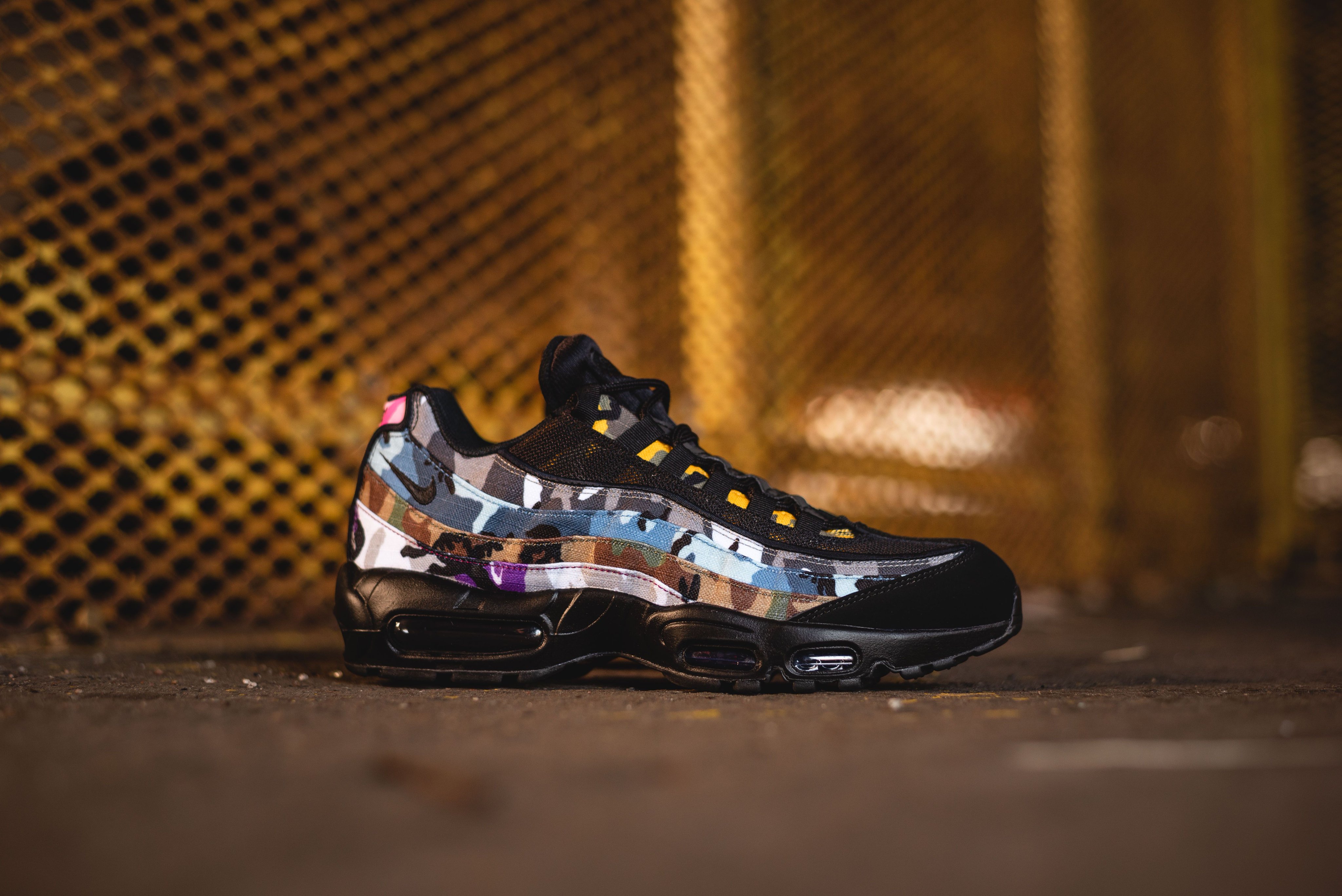 HANON on X: "Nike Air Max 95 ERDL Party is available to buy ONLINE now!  #hanon #nike #airmax95 #erdlparty https://t.co/wSE5cQeEhc  https://t.co/Dui0Qr7vaC" / X
