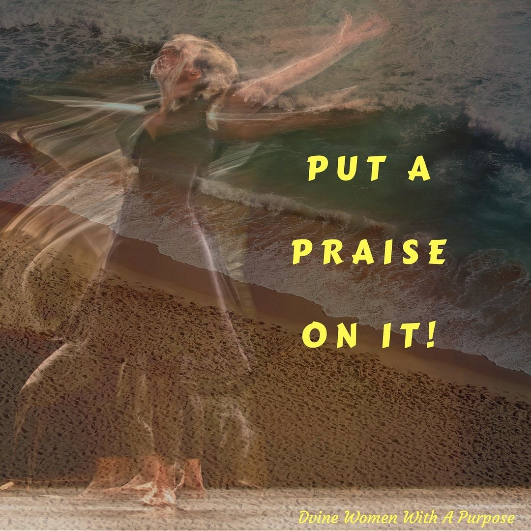 Dvinewomen1's tweet photo. When you have been blessed; not because you have been faithful, it's because He is God!
#praiseonit #dance #jesus #blessed https://t.co/BTLG3r0LIQ