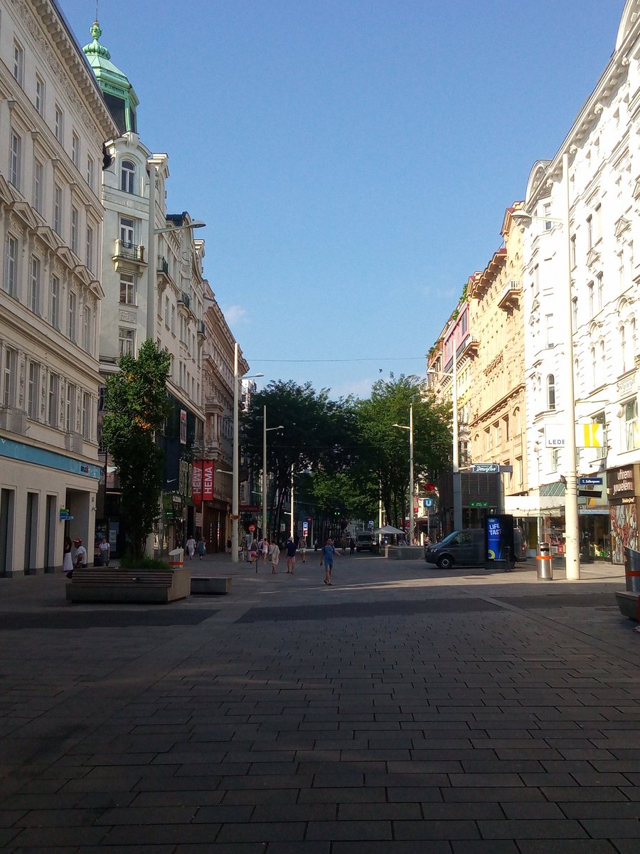 tomhauer1's tweet image. Fesch ist sie geworden #MaHü #wienliebe