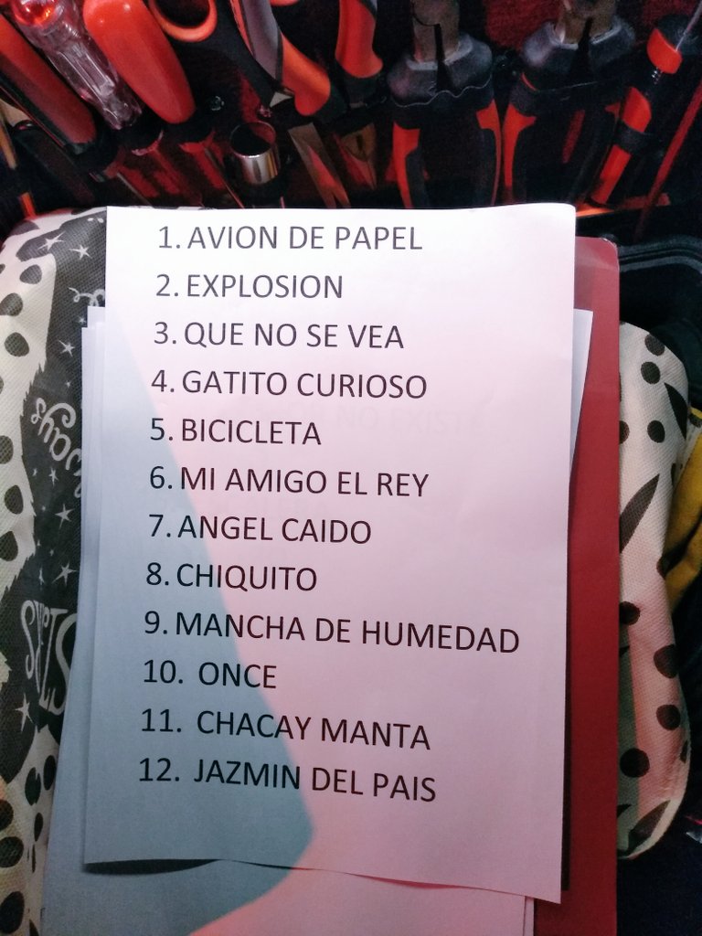 🎶 - ¿Qué tocaron Los Tabaleros, Conan? 
- ¡Tocaron esto! 

#DataFestival 🔥