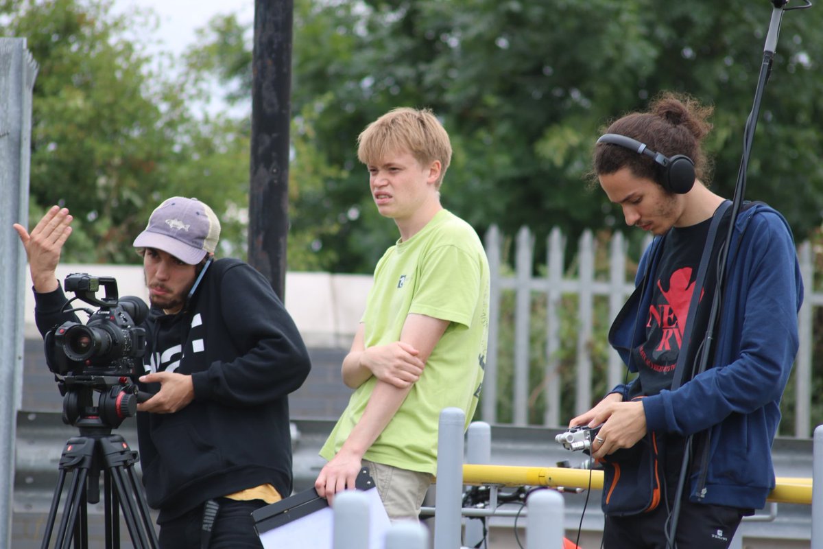 ZeroFilmsUK's tweet image. We have more behind the scene shot to share from the past few days