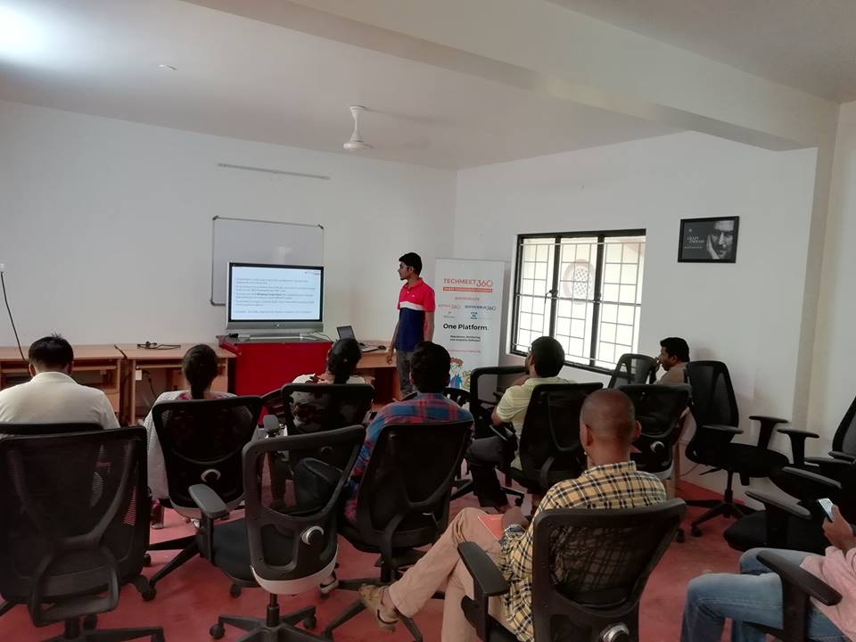 Hubfly On Twitter Hubfly Product Engineer Ravishankar1730