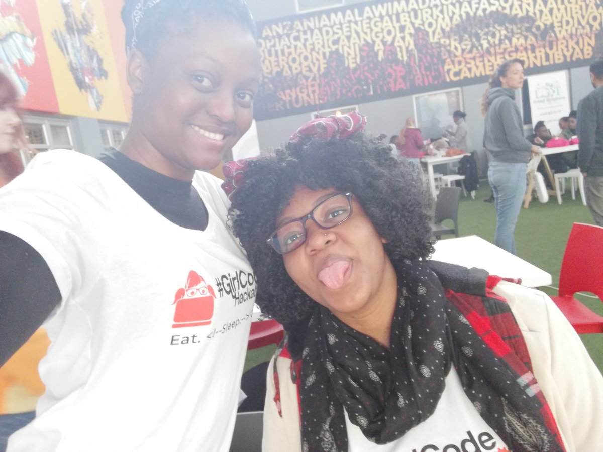 fabSibs's tweet photo. And so it begins, my first tweet. @GirlCode_za https://t.co/1VrpIZsZEu