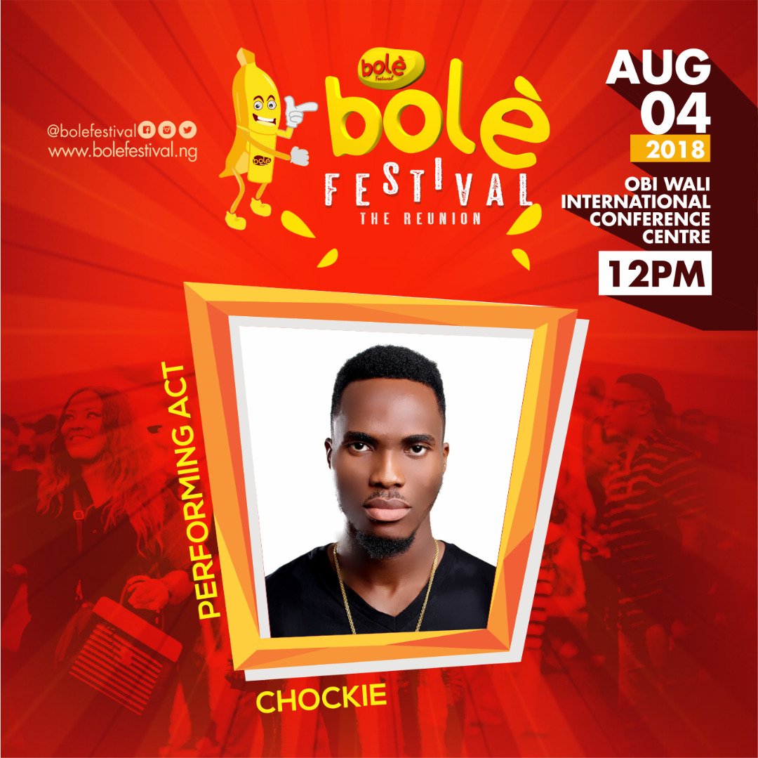 BoleFestival's tweet photo. Watch out for Chockie
.
.
#bolefestival18 #performingact #musician #pitakwatalent  #talented  #reunion #bolefestival2018 #EatPlayConnect https://t.co/aZzg1yQAio