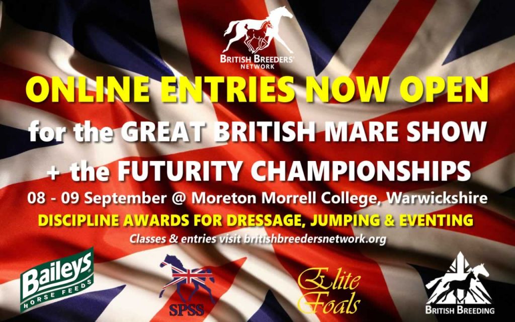 Breeders Championship Open For Entries - britishbreedersnetwork.org/breeders-champ…