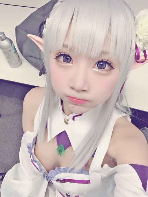 Twitterのコスプレ画像55